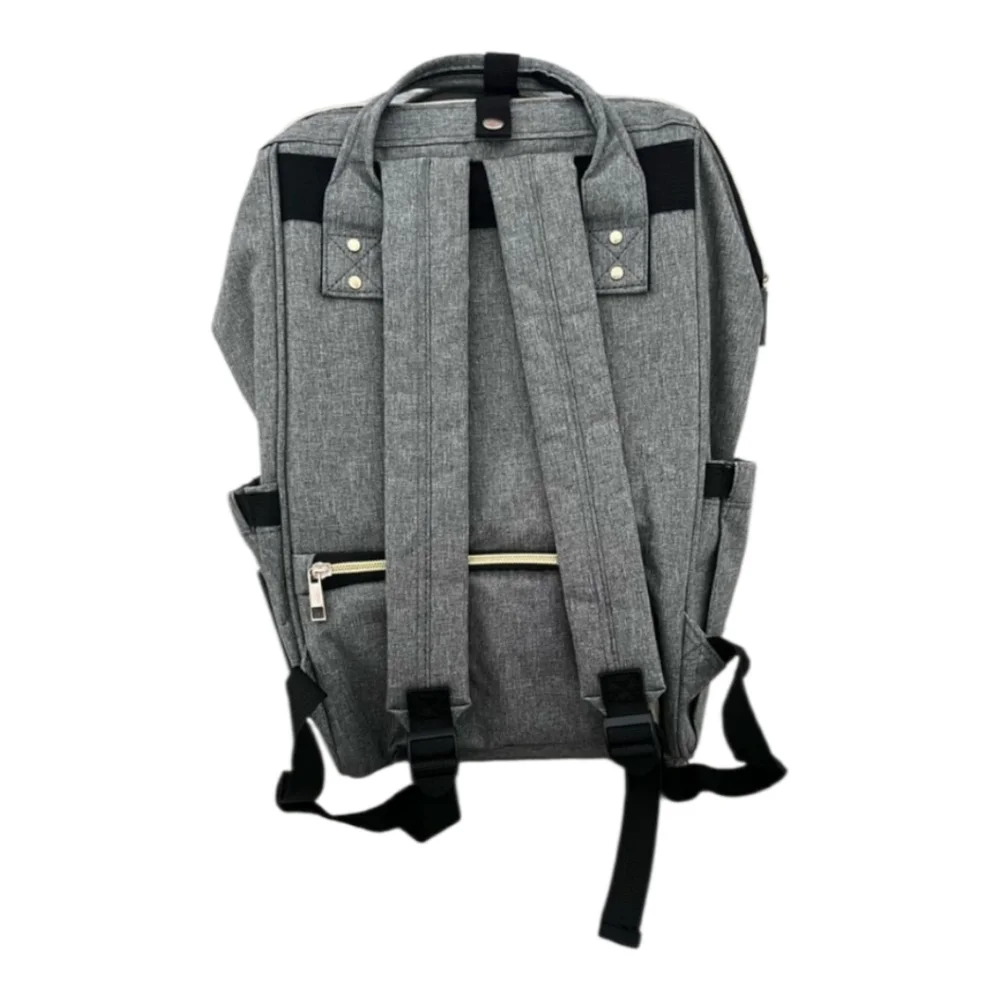AFBP‎ Grey Cooler Sydney Breast Pump Backpack Diaper Bag